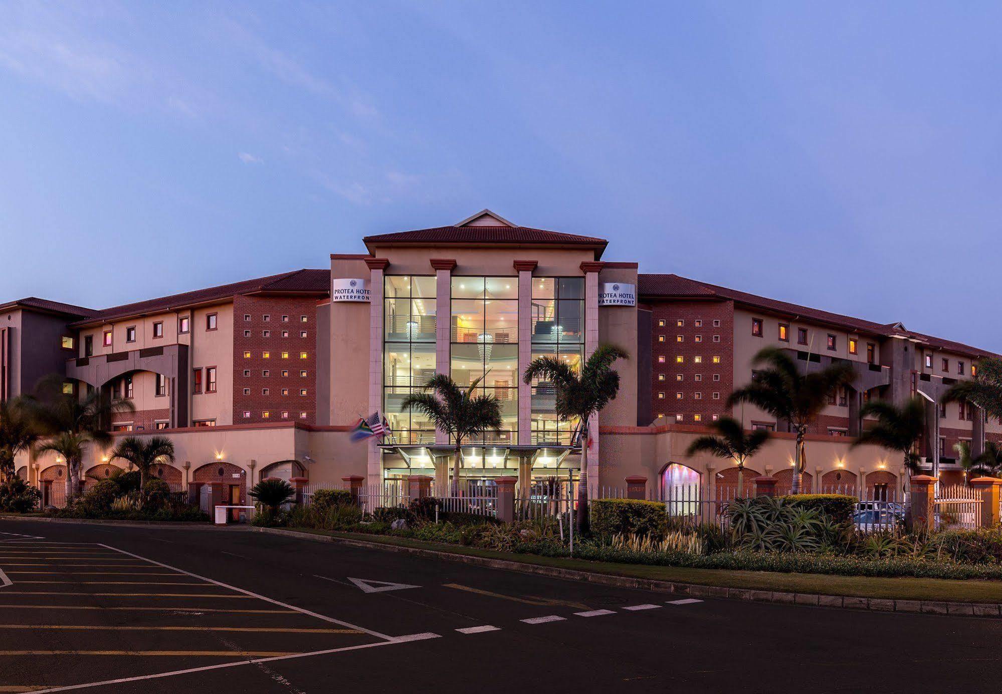 Bon Hotel Waterfront Richards Bay Dış mekan fotoğraf
