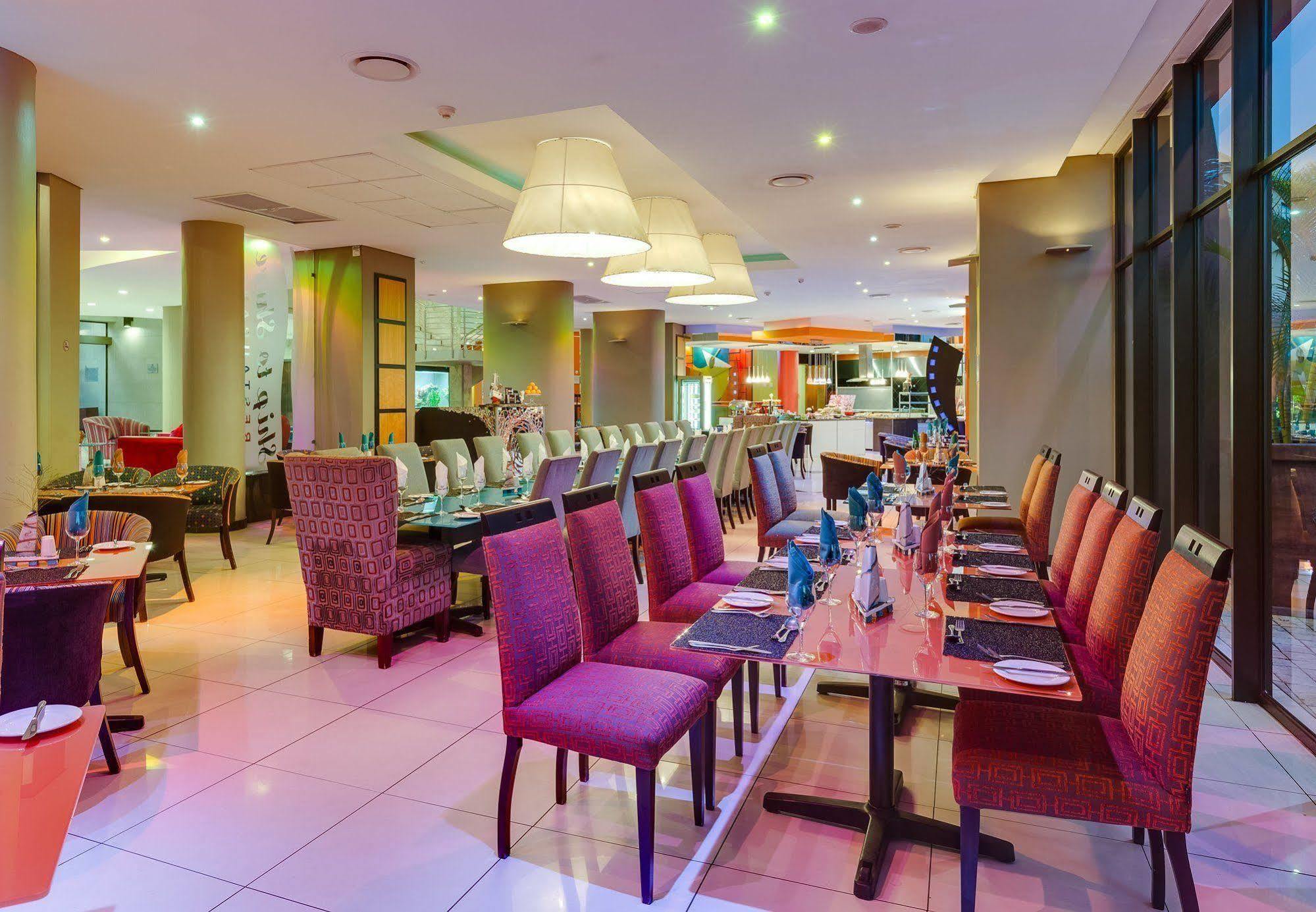 Bon Hotel Waterfront Richards Bay Dış mekan fotoğraf
