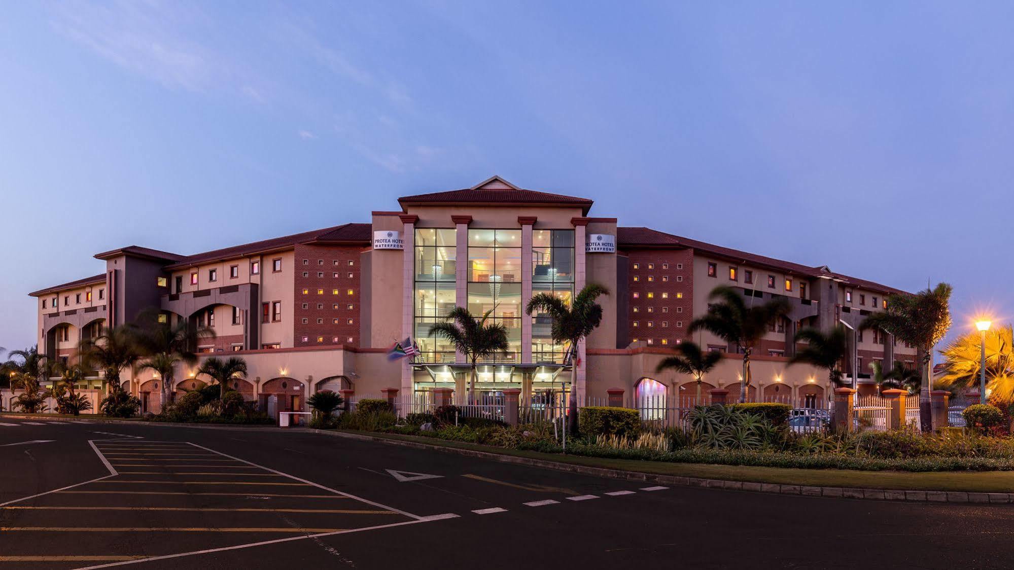 Bon Hotel Waterfront Richards Bay Dış mekan fotoğraf