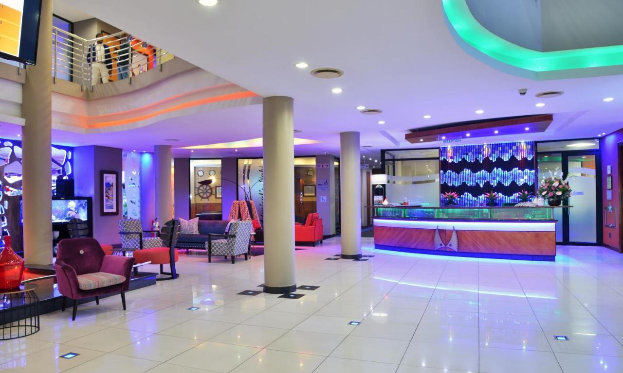 Bon Hotel Waterfront Richards Bay Dış mekan fotoğraf
