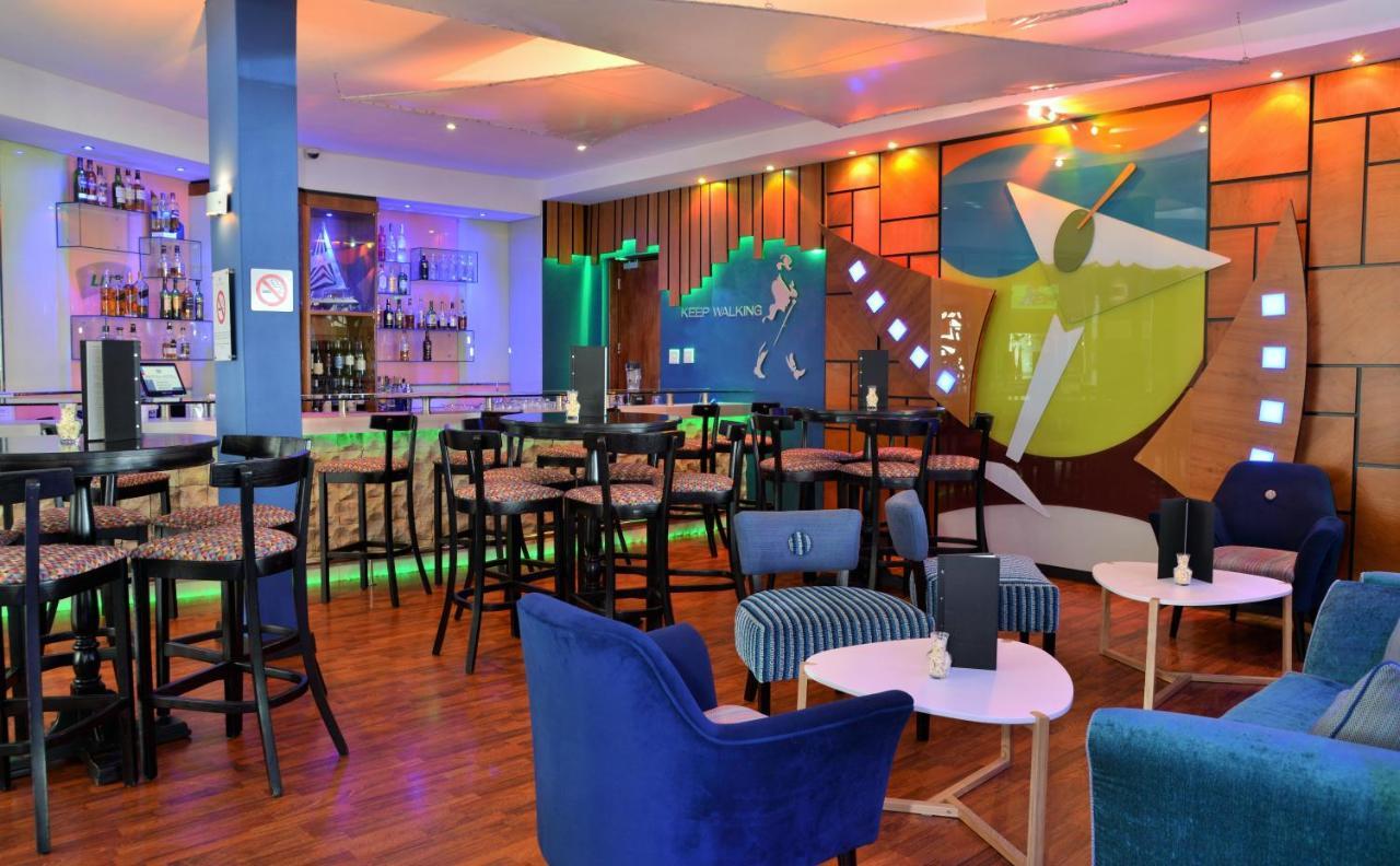 Bon Hotel Waterfront Richards Bay Dış mekan fotoğraf