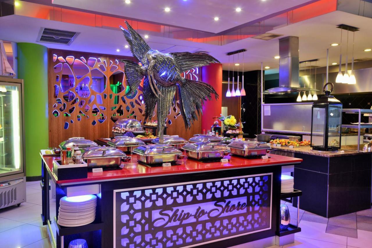 Bon Hotel Waterfront Richards Bay Dış mekan fotoğraf