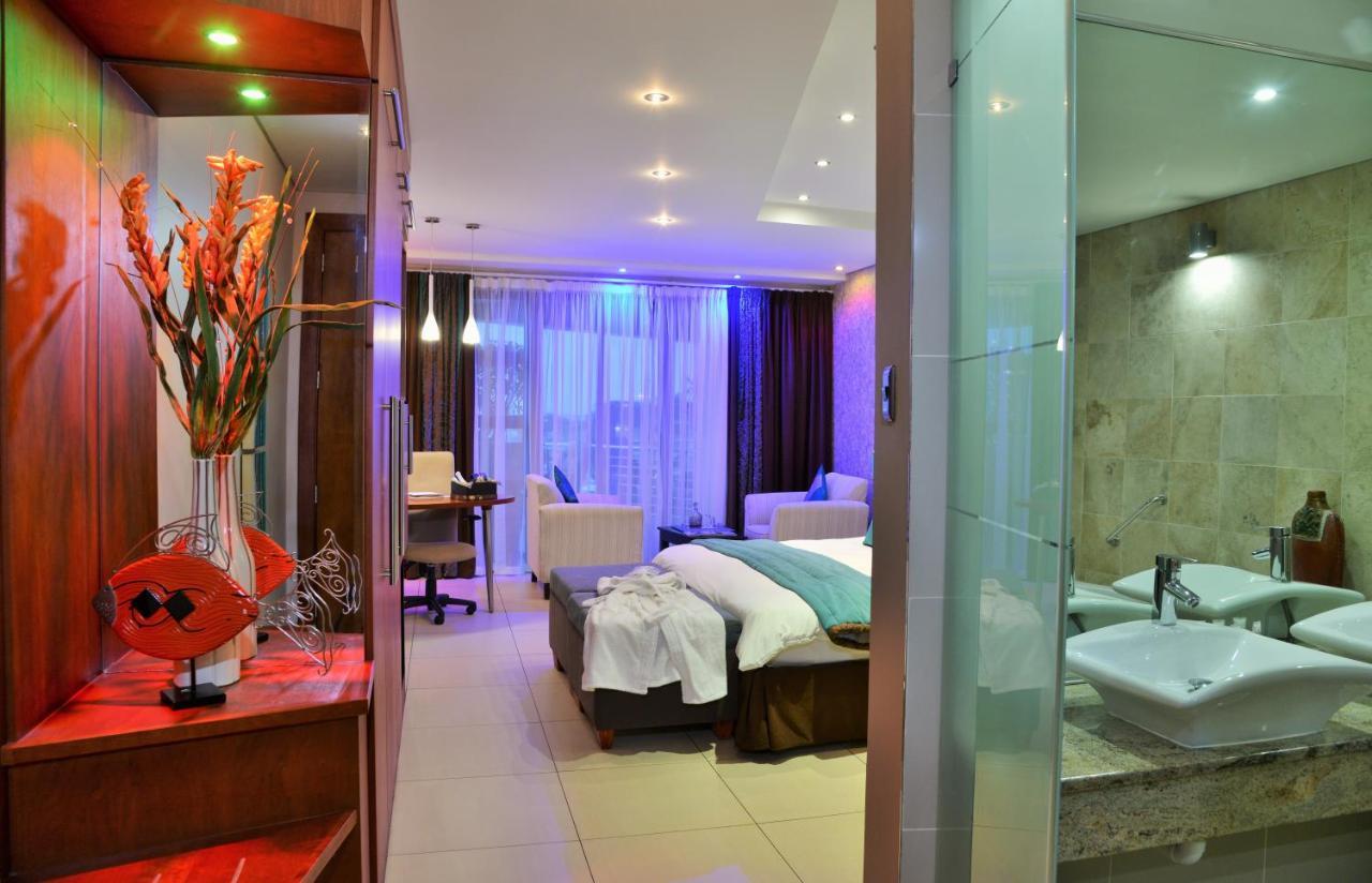Bon Hotel Waterfront Richards Bay Dış mekan fotoğraf